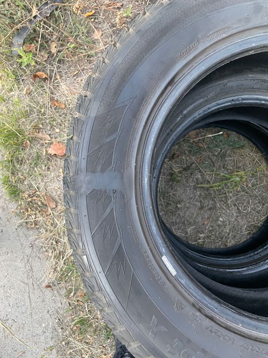 Hankook Winter 225/65 R17 102T