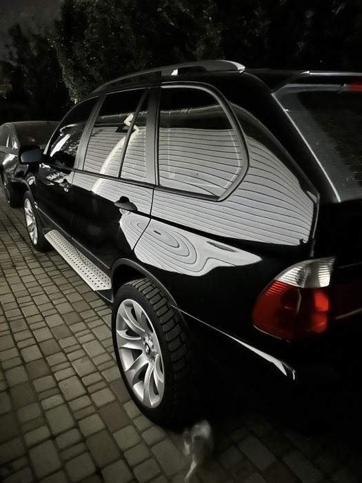 BMW X5 E53 3.0D M57