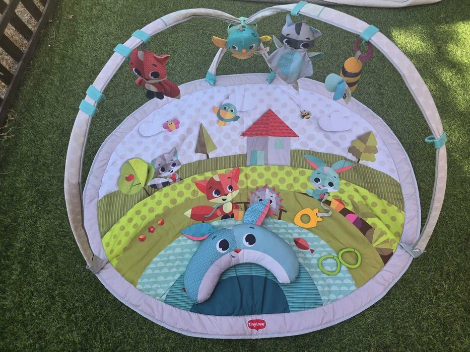 Tiny Love Ginásio Dinâmico Meadow Days