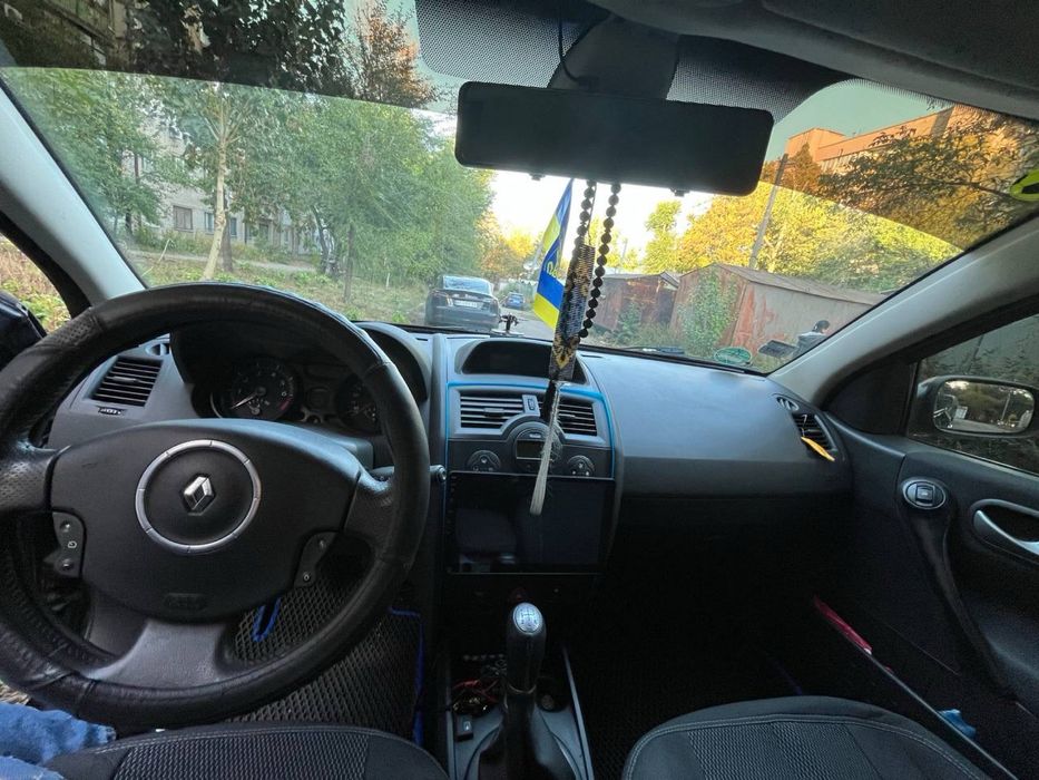 Продам Renault Megane 2008