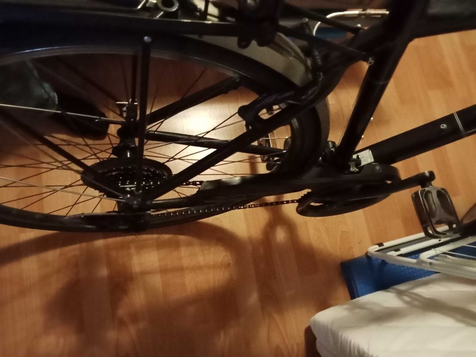 Vendo bicicleta bem estimada