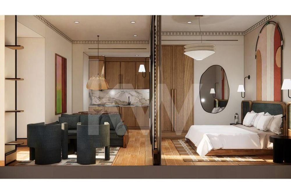 Investimento Exclusivo em Lisboa c/ Piscina e Vista para o Rio Tejo