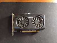 Відеокарта  MSI PCI-Ex radeon HD7750 1024mb GDD5(128bit).