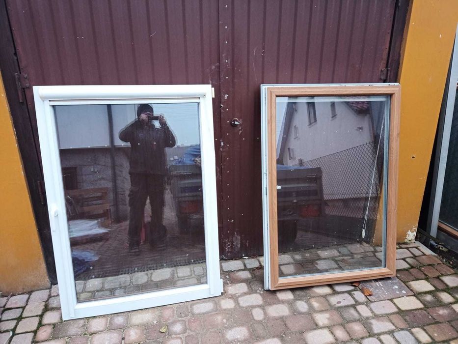 Okno Winchester 2x1,4 metra, 2000x1400 mm, 200x 140 cm