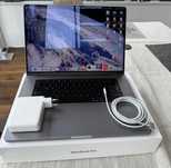 Apple MacBook Pro 16 M1 Pro 16 GB RAM > 1TB SSD < A2485