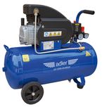 Kompresor olejowy Adler 50 Lit 8 bar