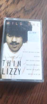 Wild One The Very Best of Thin Lizzy kaseta