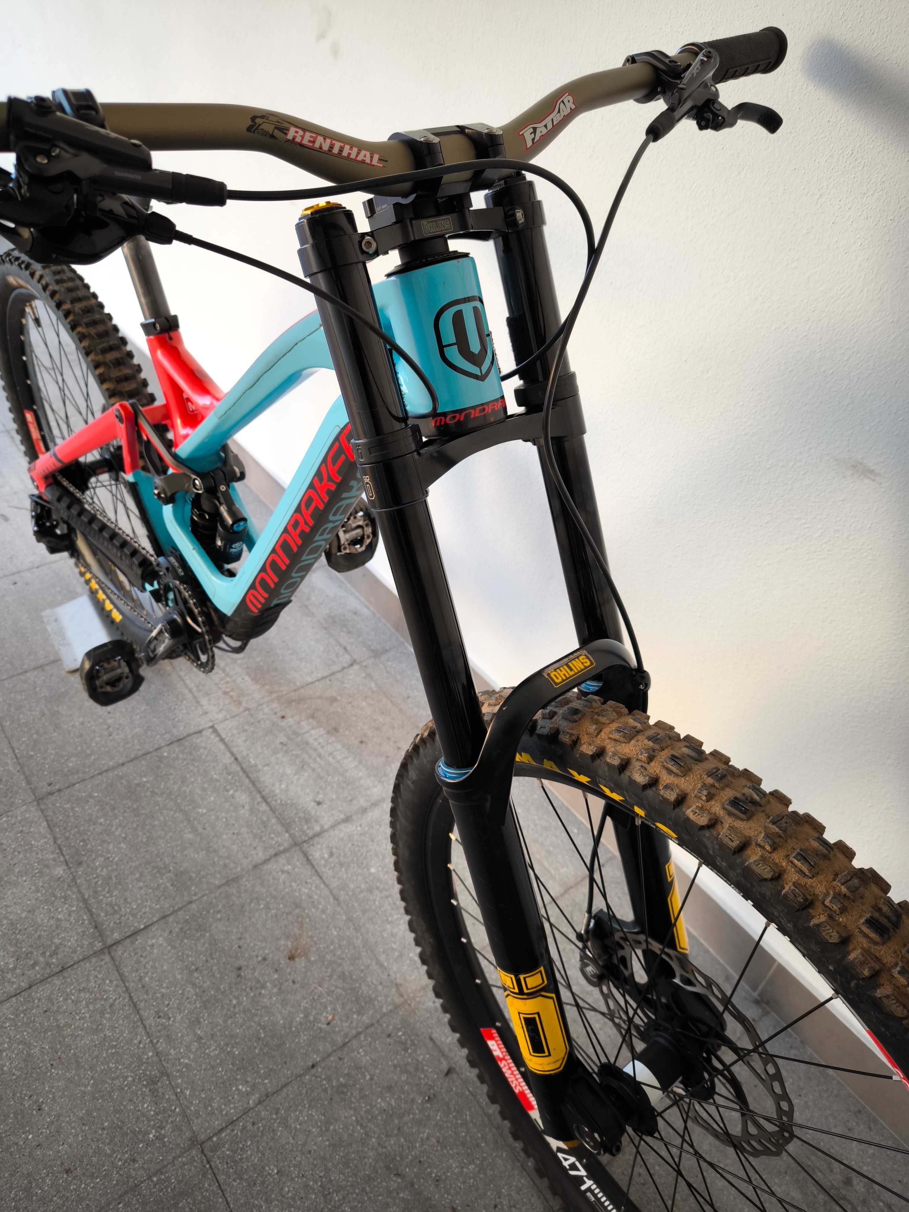 Mondraker Summum Pro Team Carbon