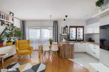 3 pokoje | 69,6 m² | Wola Prestige | balkon