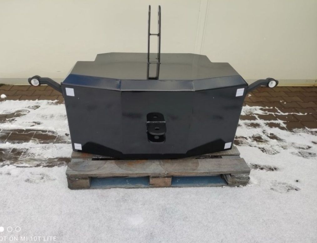 Obciążnik do ciągnika balast przeciwwaga 800kg , ciężarek