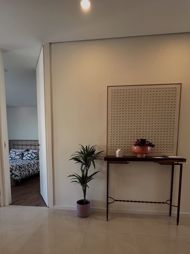 Apartamento T2, vista mar, totalmente remodelado