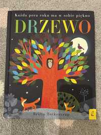 Drzewo Britta Teckentrup