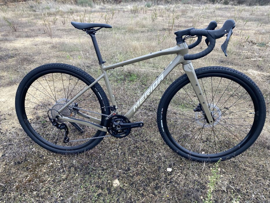 Merida Silex 400 de 2026