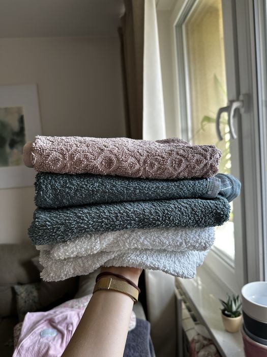 Ręczniki do rąk mąż żona