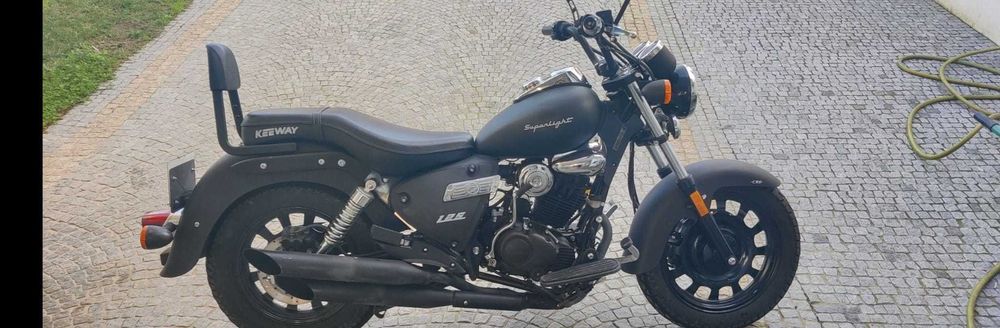 Keeway Superlight 2019