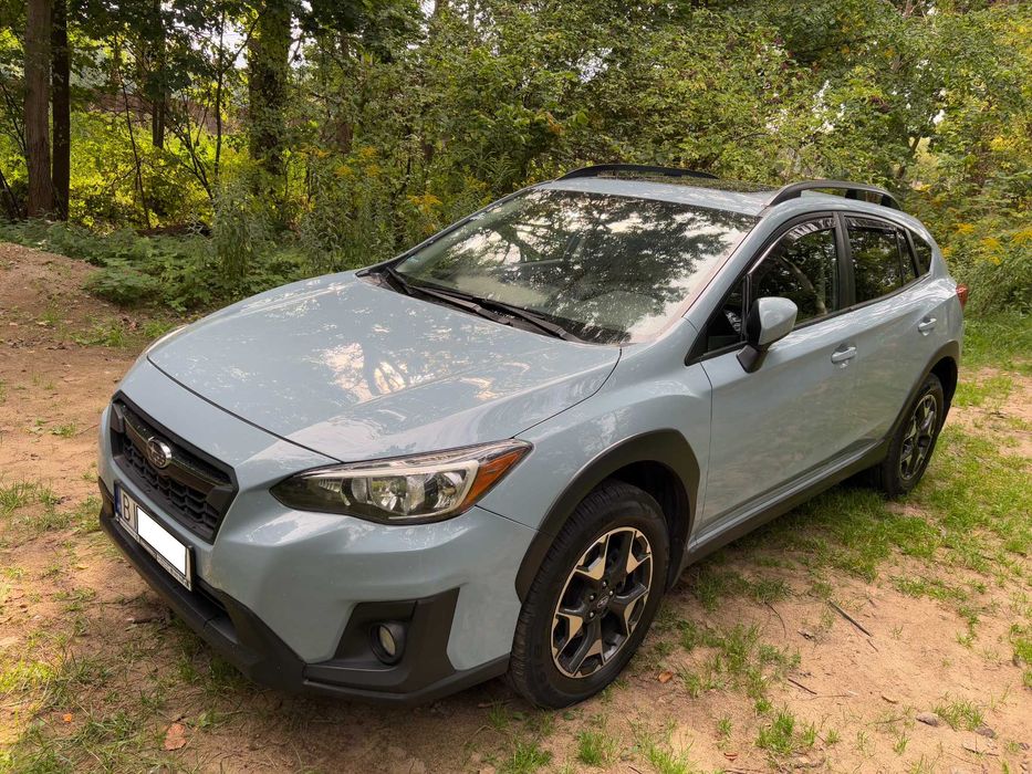 Subaru Crosstrek / XV AWD 2018r 2.0 boxer + LPG 4x4 / możliwa zamiana