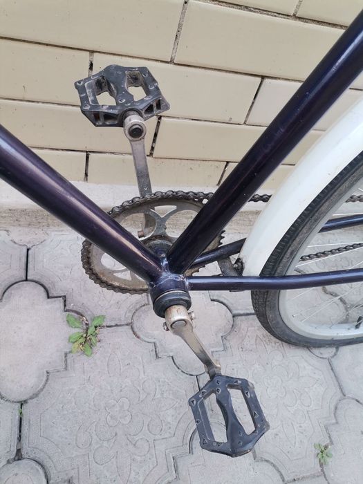 Велосипед Аист 28 дюймів СССР