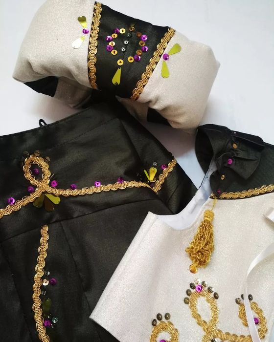 Карнавальний костюм Султана, Аладіна ,Факира на 3-5  років