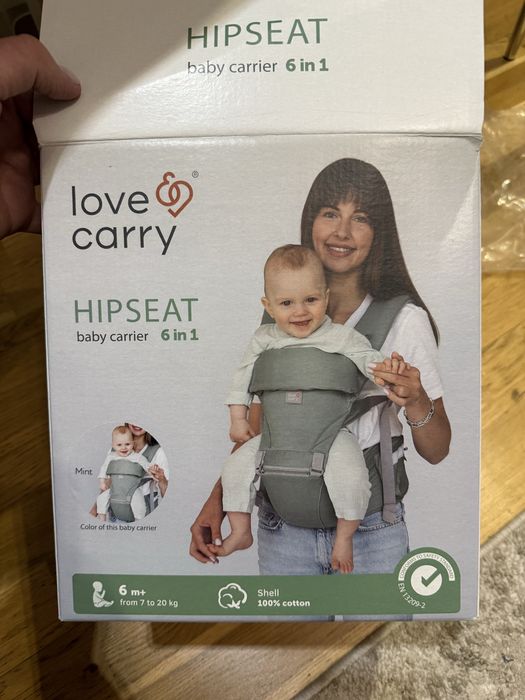 Дитяча переноска 6 положень