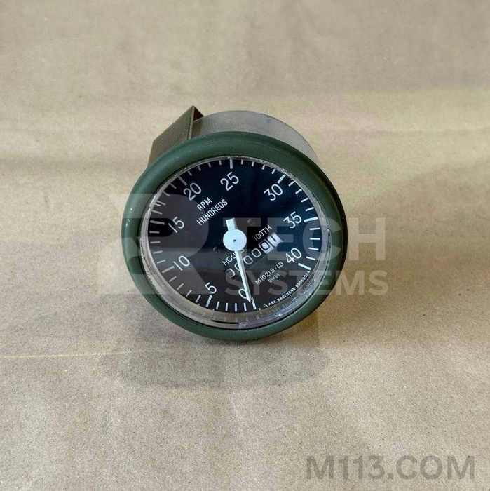 Тахометр PN M10215-1B NSN 6680-00-825-2076