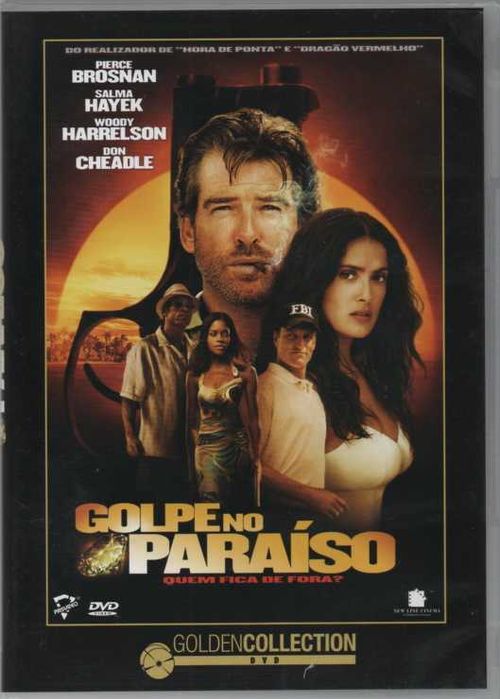 Centenas de filmes em DVD