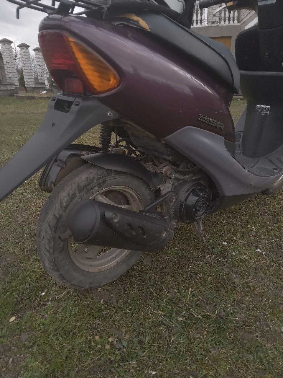 Скутер Honda dio 35