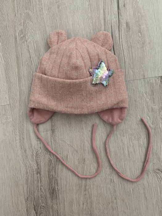 Тепла шапочка