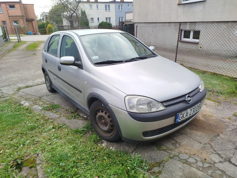 Opel Corsa Automat