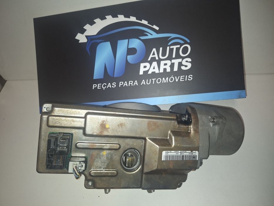 Coluna de direção Fiat grande punto de 2009