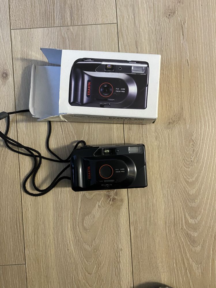 Aparat Exakta 600