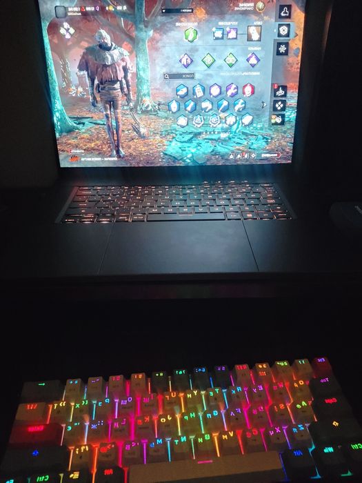 Asus Rog Zephyrus G16 (Rtx 4070)