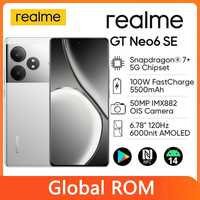 Realme GT Neo 6 SE 8/256 NFC