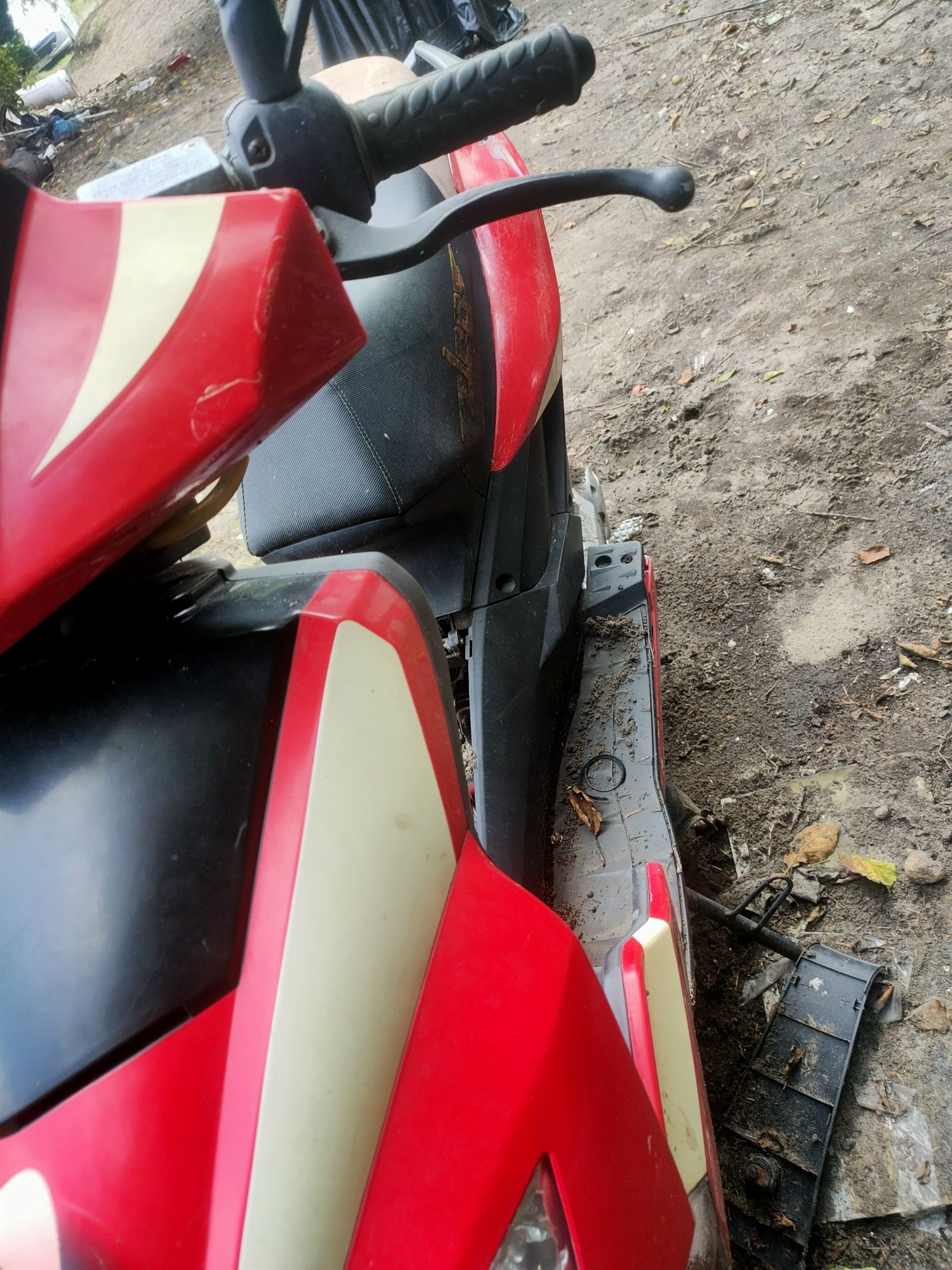 Zipp zico simpli w całości na części