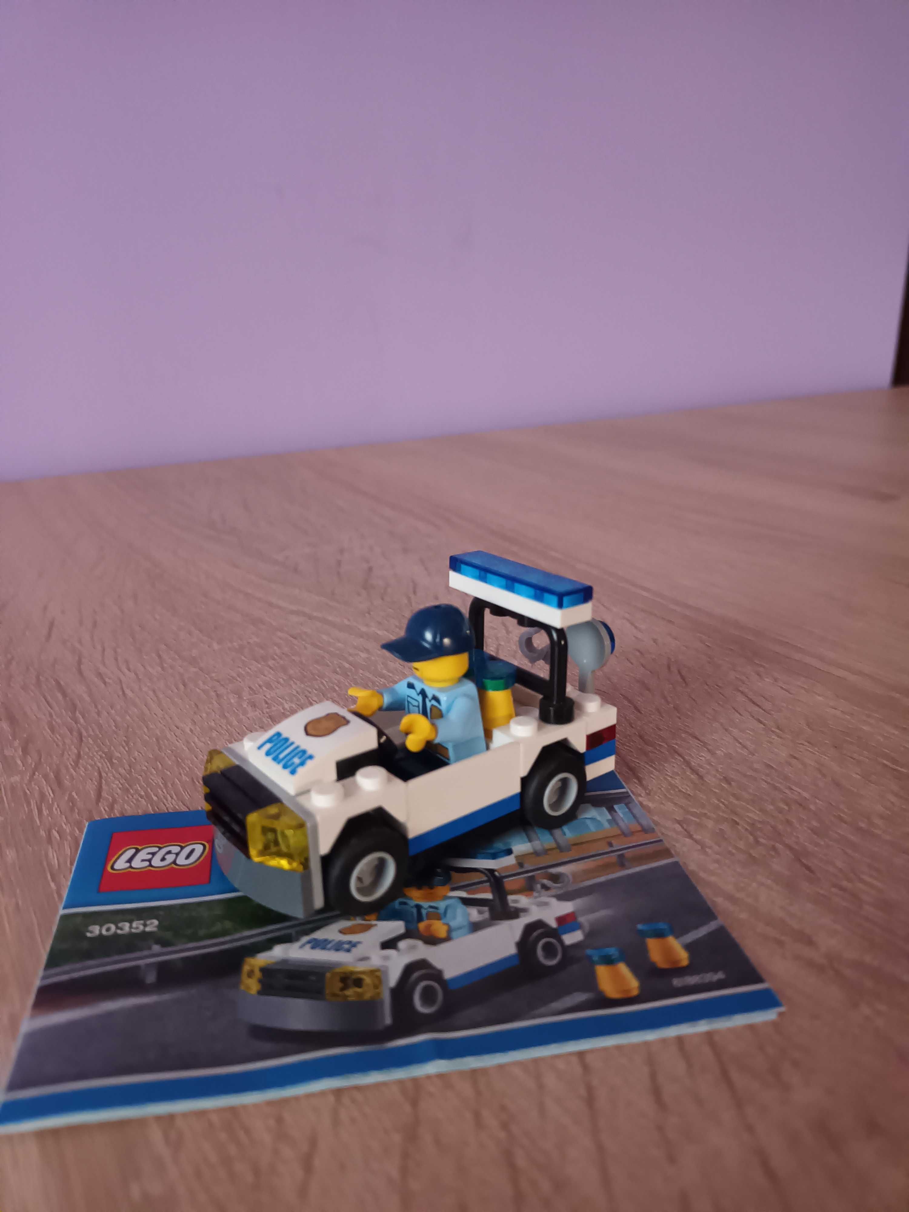 Sprzedam różne autka lego