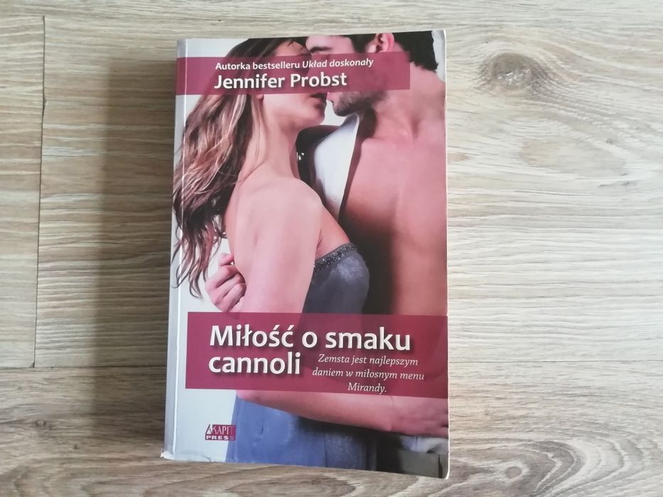 Miłość o smaku cannoli