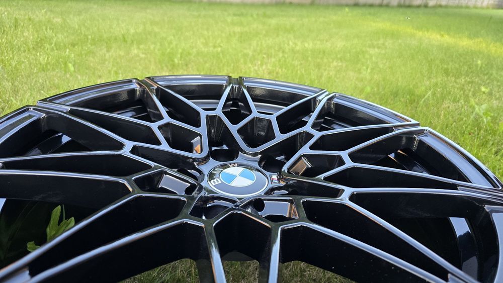 Felgi 19 cali 5x112 VW AUDI BMW G42 G20 G21 G22 G23 G26 G30 G31 G01