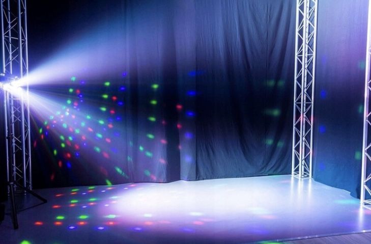 Wynajem głośnika JBL PartyBox 1000 +Zestaw Oświetleniowy / PIANA PARTY