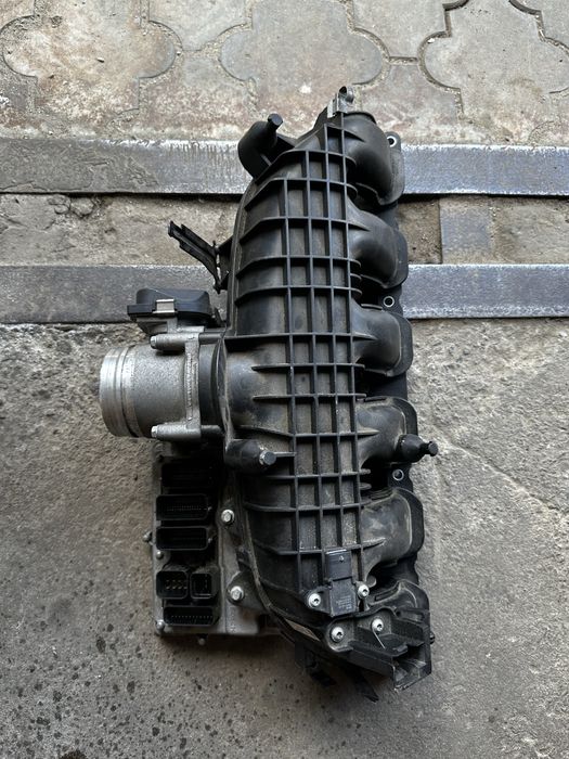 Впускной коллектор bmw n55 f10 f15 f16