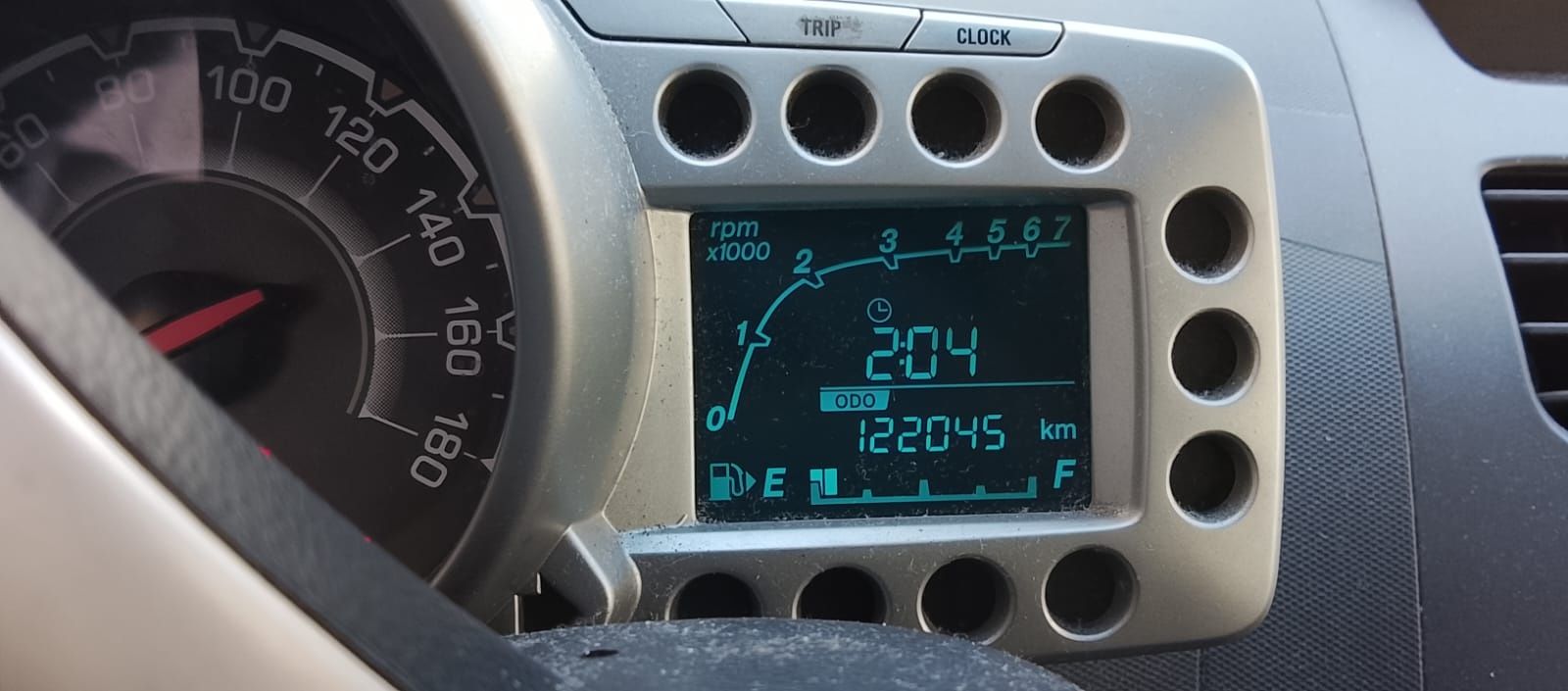 Chevrolet 2011 - 1.0 16v 122.000kms