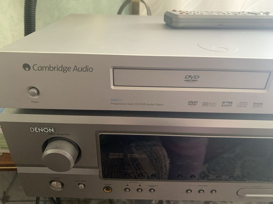 Продам плеєр Cambridge Audio