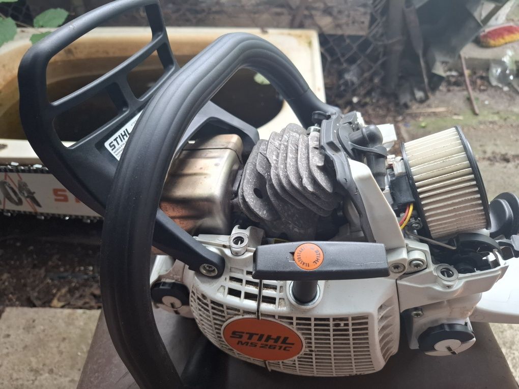 Piła Stihl ms 261c
