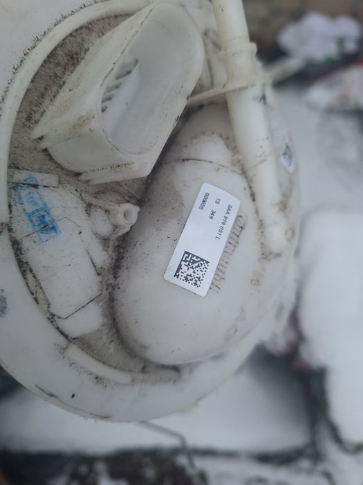 Продам паливний бак з насосом Vw Passat B8 США 1.8 бензин