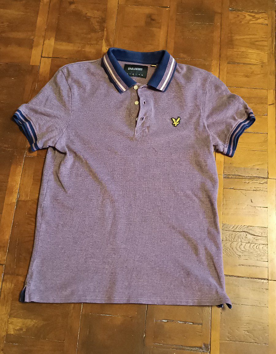 Поло lyle scott Fred Perry polo Ralph Lauren Casuals