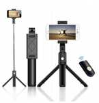 Uchwyt selfie stick z pilotem bluetooth swietny