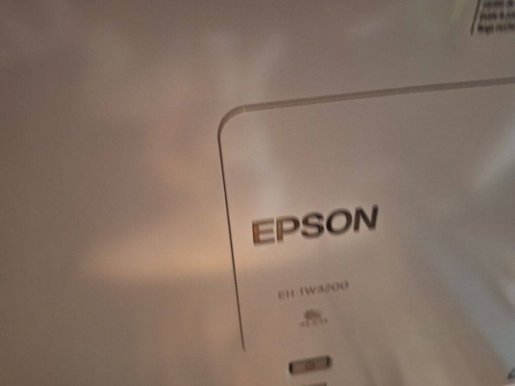 Projektor Epson EH TW3200