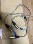 Witam sprzedam Kabel mikrofonowy zlacze Neutrik XLR.