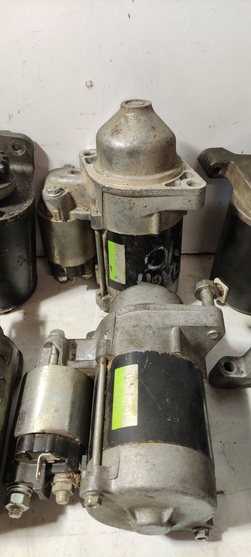 Rozrusznik silnik Briggs Stratton Kohler Honda Tecumseh CZĘŚCI