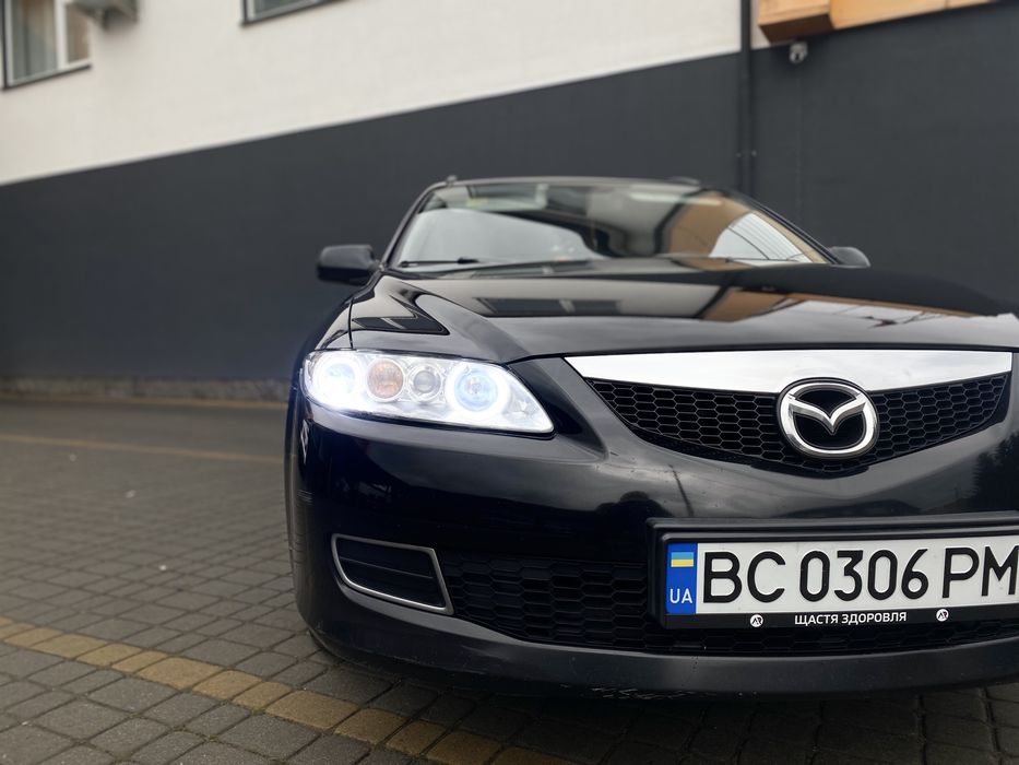 Mazda 6 2.0 2006