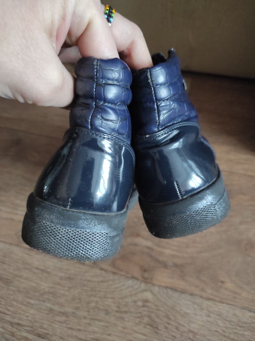 Ботінки демісезонні Нові туфлі для дівчинки
