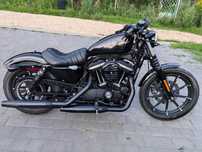Harley-Davidson Sportster 883 Iron™ (XL883N) (2022)